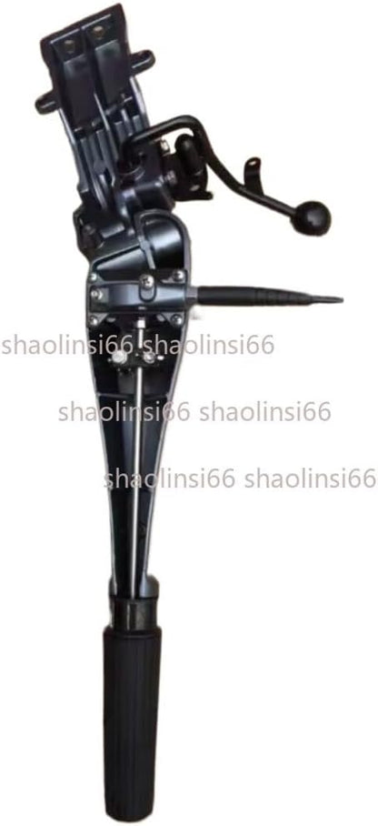 ya 2 8.15 Outboard Steering Control Handle FitFor 663-W0084-00 Fit for Yamaha 2 strok 60HP
