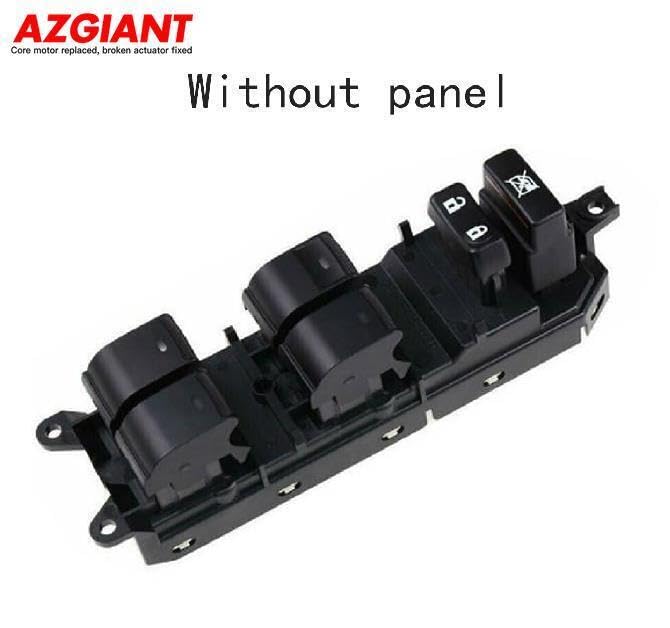 ya 3 8.24 baidi Applicable to The Left Side of The Driver for The for Toyota Venza Master Electric Window and Door Control Switch from 2009 to 2012