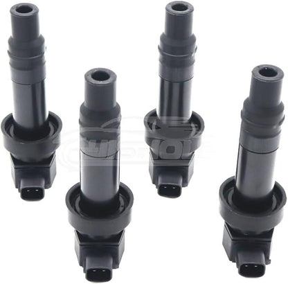 ya 4 8.24 baidi 4x New 27301-2B010 for Hyundai for Kia Soul 1.6L L4 2010-2011 Ignition Coil Pack