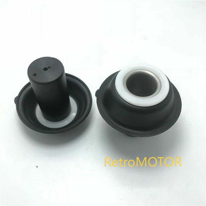 ya 13 9.15 baidi 2PCS Carburetor Vacuum Diaphragm Piston for Yamaha XV500 1990-2002 XV535 1991-94