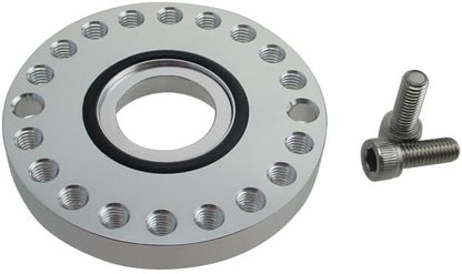 ya 13 9.15 baidi Intake for Man ifold Clocking Flange Carburetor Spinner Plate for Honda Monkey 125
