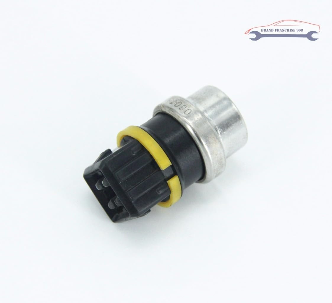 ya 11 9.14 baidiEngine coolant Temperature Sensor for VW for Golf for Jetta for Passat for Audi A3 357 919 501 A-