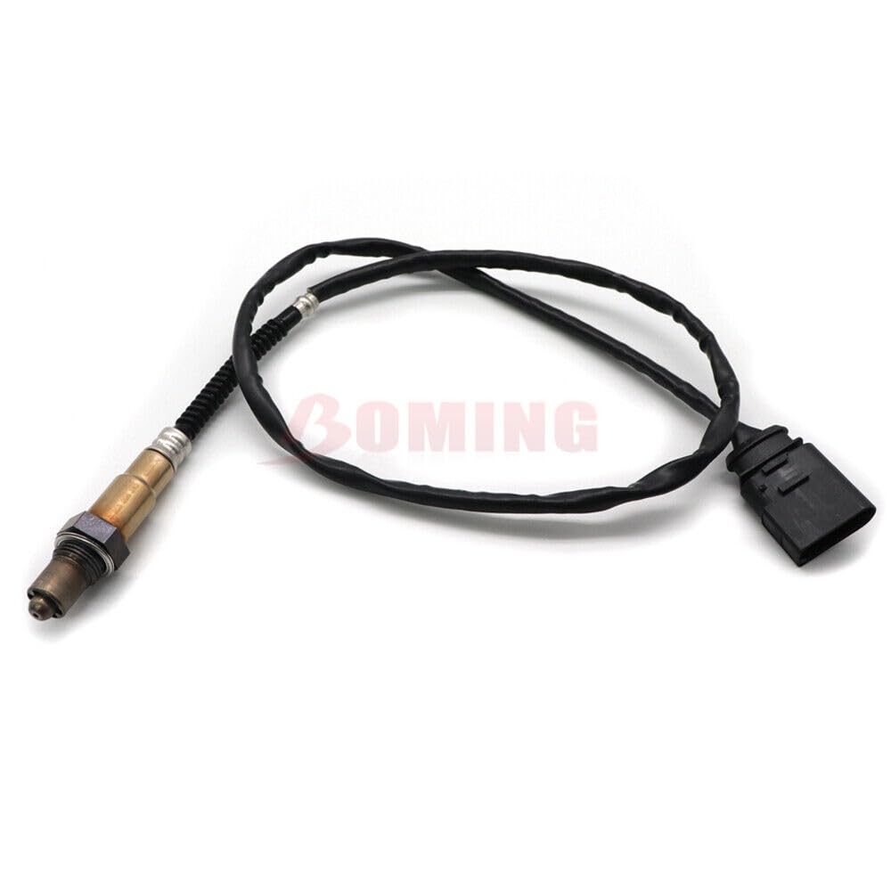ya 5 8.24 baidi 234-4809 Downstream Oxygen Sensor for Audi A4 A8 for VW Touareg for Golf Passat 
