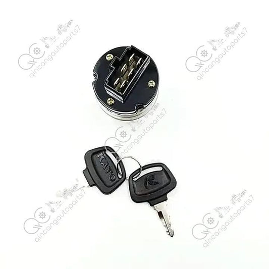 ya 16 10.20 baidi for Kato hd HD820-3/5 Start Switch 719-10305001 Start Switch