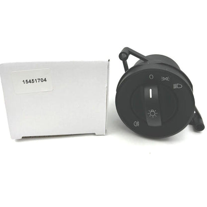 ya 6 8.14 for Mercedes-Benz A0015451704 A0015453304 A0015452604 A122103500 Headlight Switch 