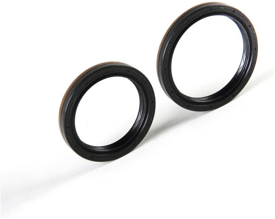 ya 4 8.24 baidi 2-pack drive shaft oil seal for beetle for Golf for JETTA for Audi