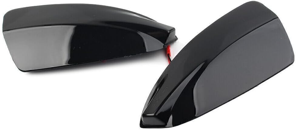 ya 4 8.10 Suitable for Mercedes-Benz S204 W204 Viano W639 LED dynamic turn signal mirror light side flashing 