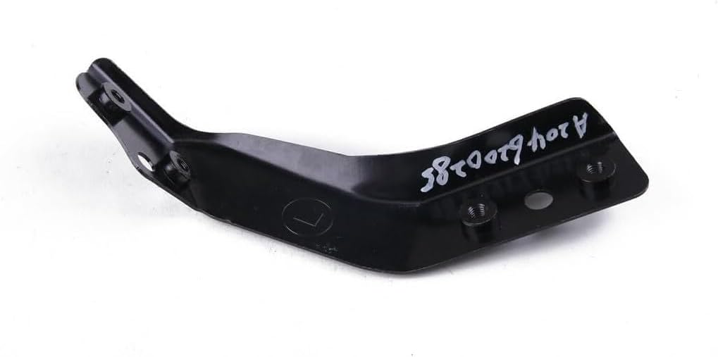 ya 13 9.15 zhengce NEW Front Bumper Bracket Right Fit for Mercedes-benz C250 C300 C350 C63 AMG
