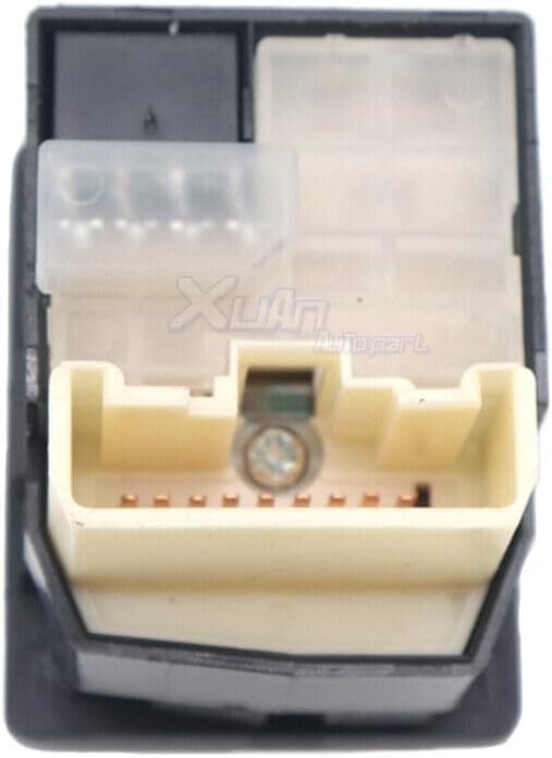 ya 14 9.20 zhengce 84872-52040 Rear View Folding Mirror Switch New for Toyota Sequoia Limited-1