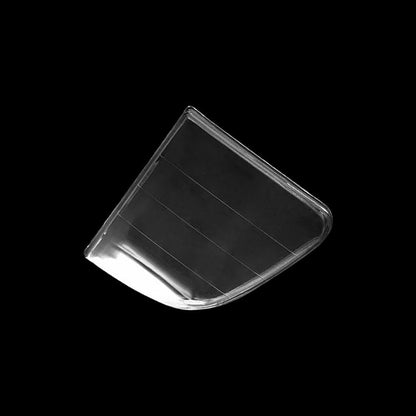 ya 9 10.24 Fits For LX470 1998-2007 Front Left Outer Headlight Lens Housing Clear Plastic