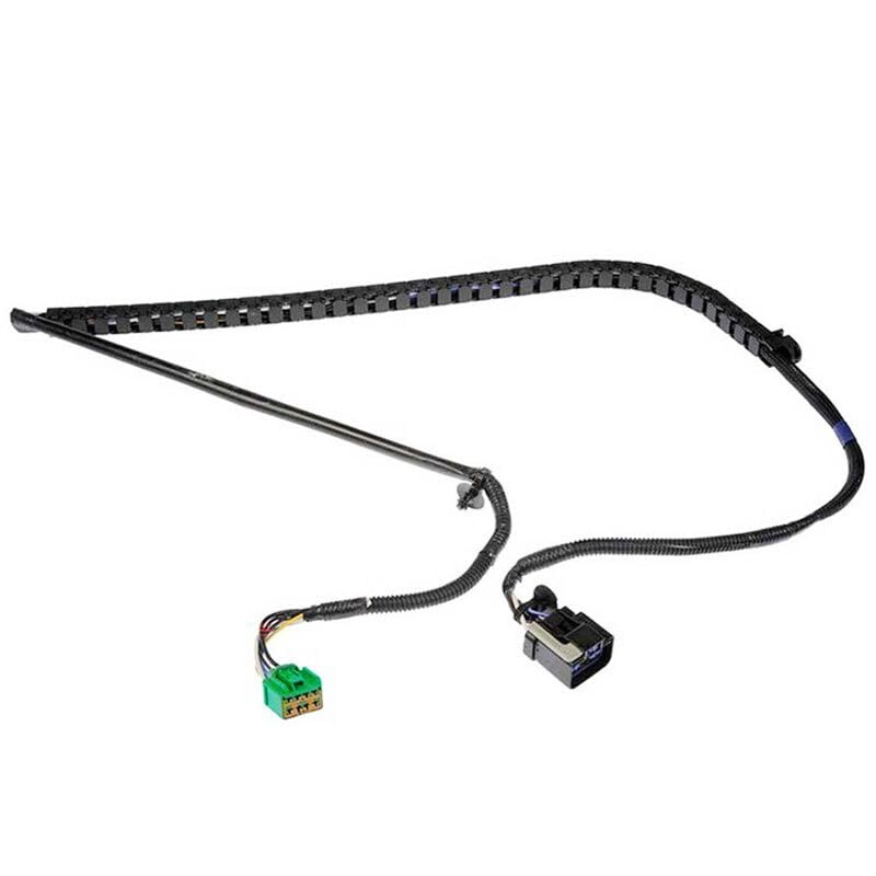 ya 11 9.14 baidiPower Sliding Door Wiring Harness Driver Left for Chrysler for Dodge 4868121AE-