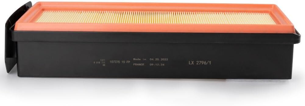 ya 23 10.7 baidi 1X 13718518111 Engine Air Filter Element Replace for BMW X5 14-18 535D 14-16