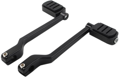ya 4 8.24 baidi Heel Shift Lever Shifter Pegs Fits for Harley Touring Road King 1988-22