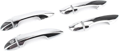 ya 4 8.14 for Toyota for Corolla 2014-2018 2015 2016 8X Chrome Side Door Handle Covers Trim
