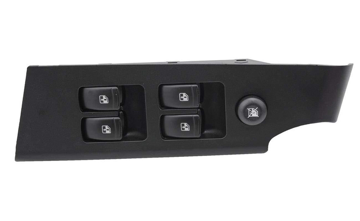 ya 5 8.10 Front Left Power Window Switch 96652180 for 2007-2008 for Chevrolet Aveo