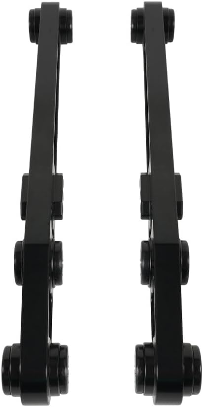 ya 13 9.15 baidi Black Lower Control Arm & Rear Camber Control Arms Kit for Honda for Civic EK 96-00