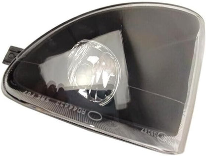 ya 4 8.10 L+R front transparent lens fog light for BMW 5 series F10 11 18 528i 535i xDrive