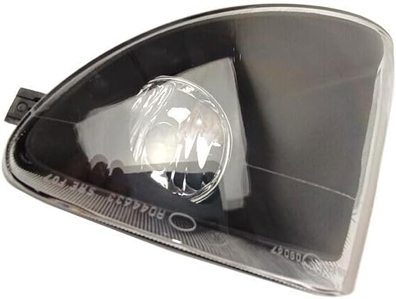 ya 10 9.16 zhengce L+R front transparent lens fog light for BMW 5 series F10 11 18 528i 535i x