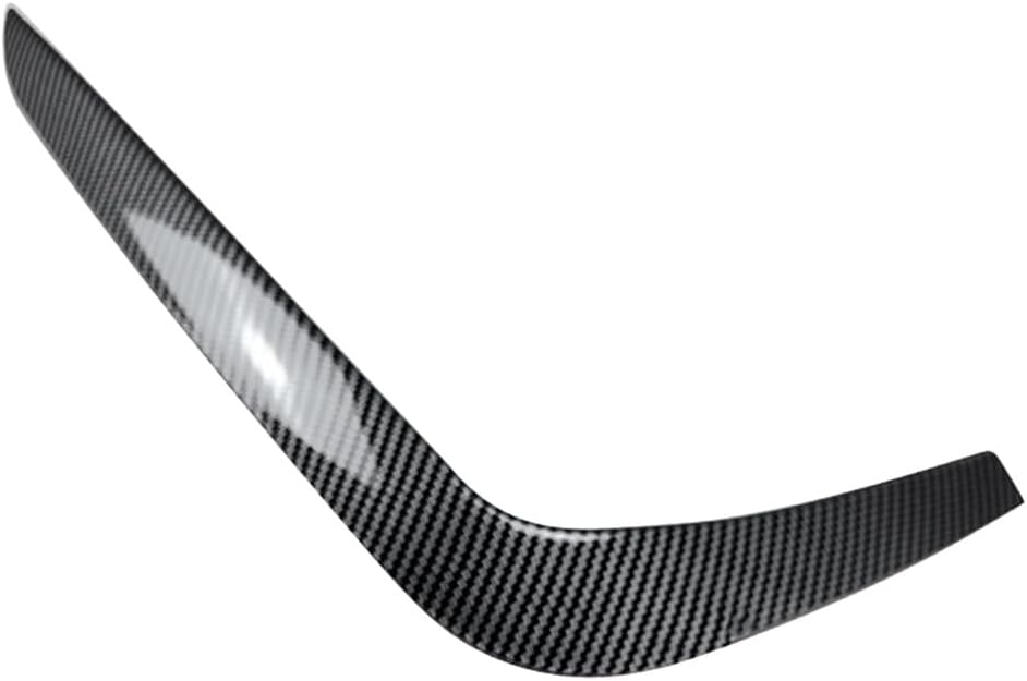 ya 2 8.15 Front Bumper Side Splitter Spoiler for BMW 2 Series F22 F23 M Sport 15-19 17 18