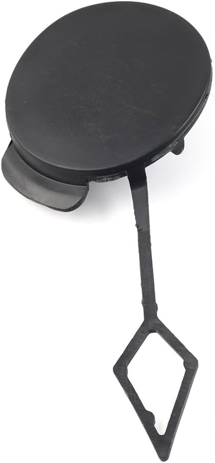 ya 4 8.10 Rear Bumper Trailer Cover Tow Hook Cap Cover for Land Rover for Range for Rover Velar