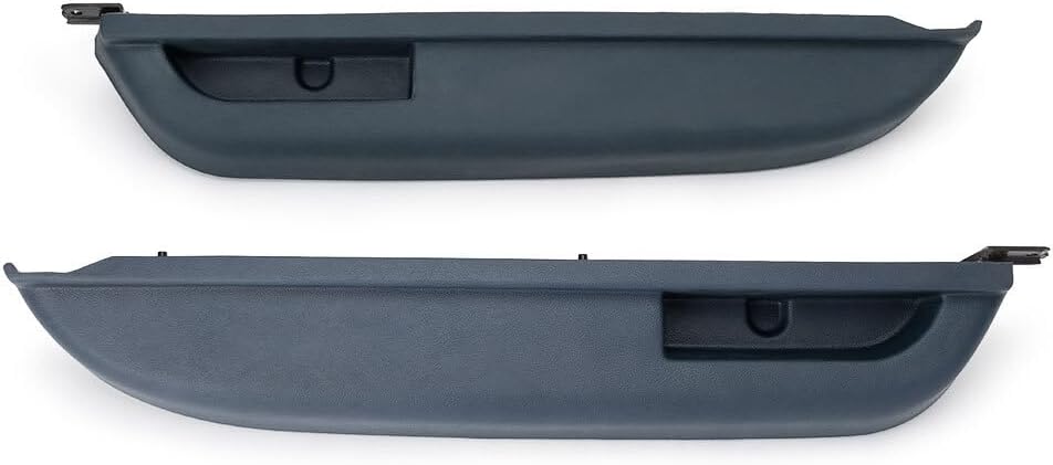 ya 5 8.10 2Pcs Front Left & Right Door Armrest for Chevrolet C1500 C2500 K1500 1990-1994