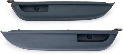 ya 5 8.10 2Pcs Front Left & Right Door Armrest for Chevrolet C1500 C2500 K1500 1990-1994