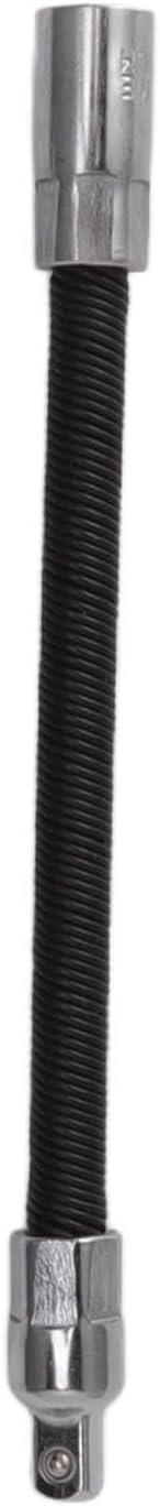ya 14 9.20 baidi ?(1/4) Wrench Extension Rod Bendable Universal Flexible Shaft Sleeve Extension AC-1