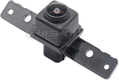 ya 2 8.15 6-pin Front View Anti-Collision Grille Camera for 2014-19 for Nissan Rogue Murano 284F1-4BA0A