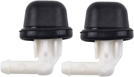 ya 12 10.8 zhengce Set of 2 Windshield Wiper Washer Nozzle Jet for Citroen Xsara for C4 Picass
