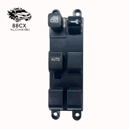 ya 8 8.24 baidi Front Left DS1407 Window Switch for 2000-04 for Nissan Frontier Xterra Altima Sentra