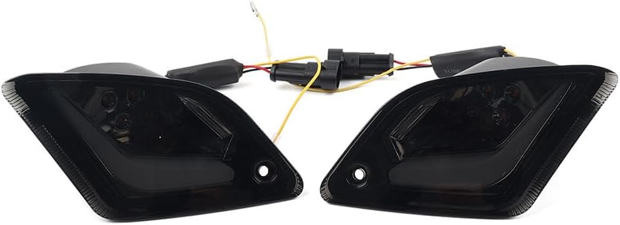 ya 11 9.14 zhengce Rear Turn Signal Light LED Indicator Lamp For VESPA GTS125 250 300 GTV 250