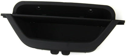 ya 5 8.10 LHD Black ABS Inner Interior Door Handle Cover Fit for BMW X3 X4#51419209215/16#