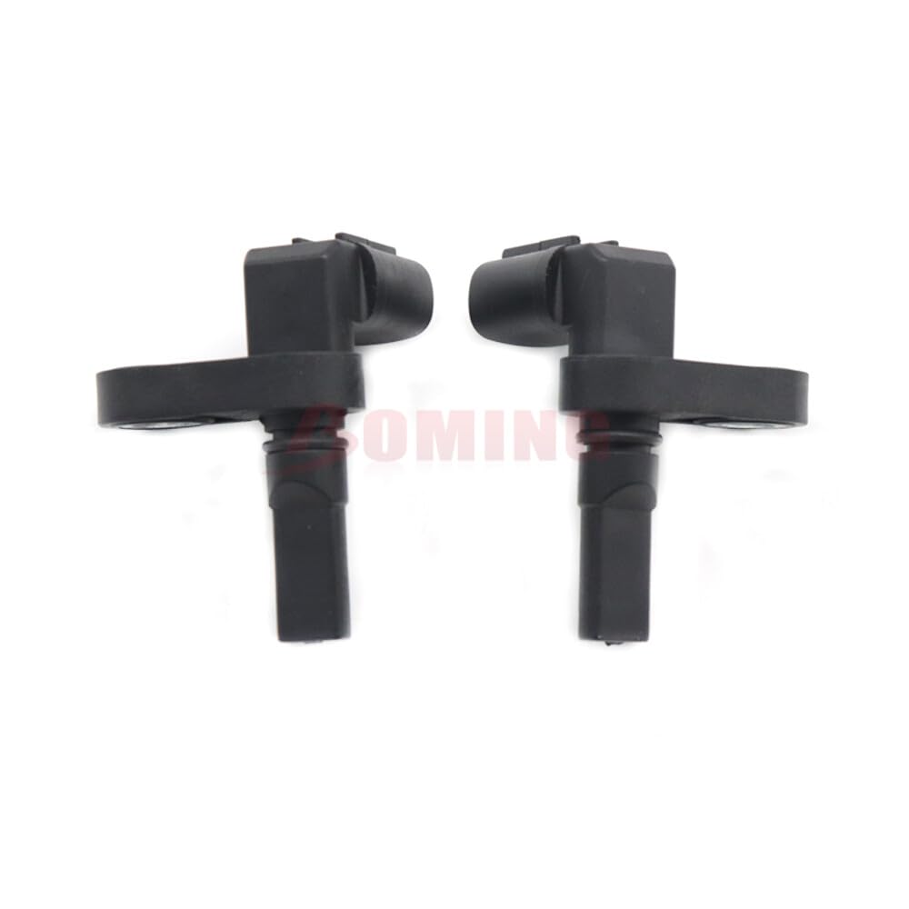 ya 9 10.24 2PCS New ABS Wheel Speed Sensor Front Rear Right&Left for Toyota for 4Runner Tacoma