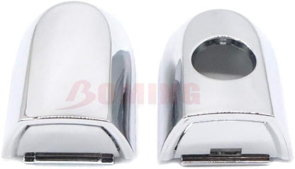 ya 10 9.16 baidi Exterior Chrome Outside Door Handle Side Front Rear Left for 2011-15 for Kia for Sorento
