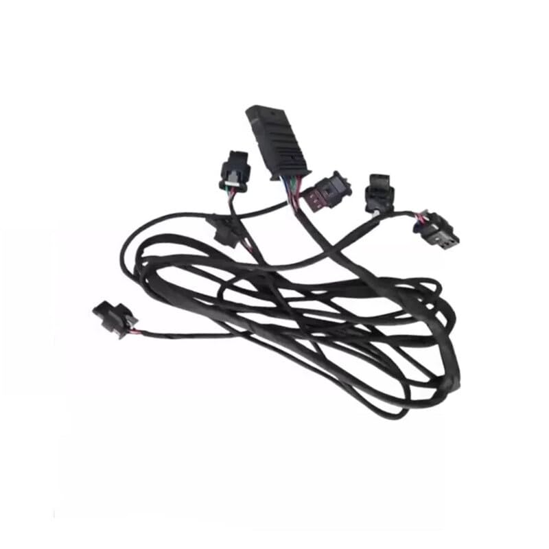 ya 2 8.15 4PCS ABS Wheel Speed Sensor Front and Rear for Toyota Sequoia 2001-2007