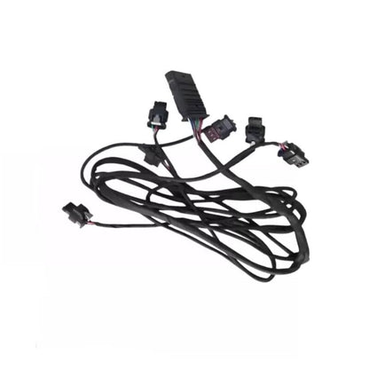 ya 2 8.15 4PCS ABS Wheel Speed Sensor Front and Rear for Toyota Sequoia 2001-2007
