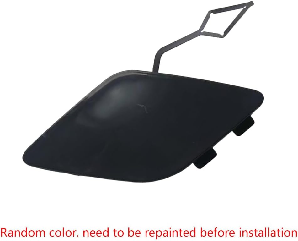 ya 27 10.13 baidi Fits For 3¡® G20 G28 M3 M Sport 23-2024 Rear Bumper Tow Hook Cover Cap Unpainted