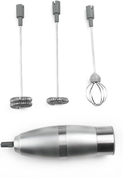 ya 14 9.20 baidi Coffee Latte Art Electric Frother Foamer Drink Milk Egg Beater Whisk Mixer Cafe-1