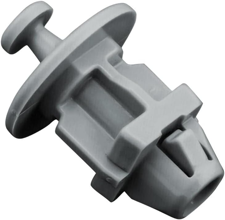 ya 5 8.10 GJ6J68301 Rear ABS Parcel Shelf Hook Hanger for 2002-2007 for Mazda 6 MK1 Gray New