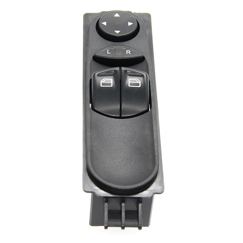ya 9 10.24 6395450913 Power Window Switch LHD for W639 Viano Deterrence 03-12