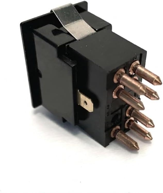 ya 28 10.13 zhengce for Land Rover for Defender 90/110 Hazard Flasher Switch Part BR1289R YUF1