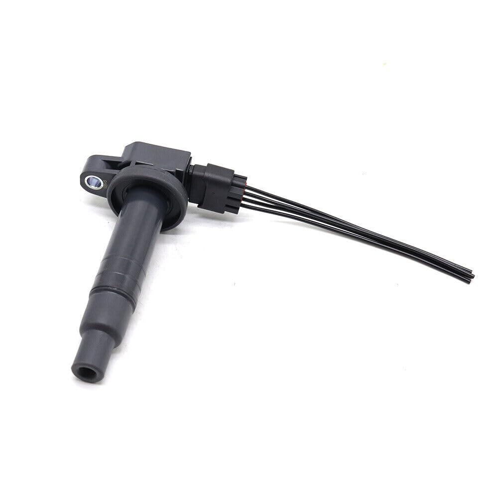 ya 9 10.24 4Pcs for Toyota for Lexus Ignition Coil Pigtail Connector Repair Harness Kit Set US