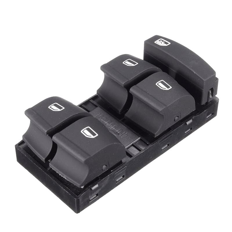 ya 9 10.24 4FD959851A Power Window Control Switch Left Driver Side for Audi A3 A6 S6 C