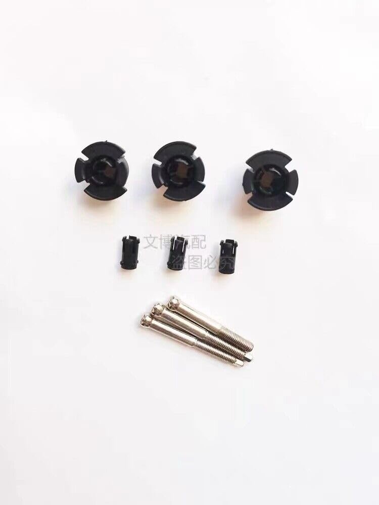 ya 4 8.8 Suitable for Audi A6L C7 A7 A8L Q5 Acc Probe Fixing Screw