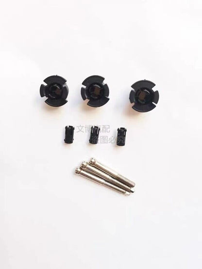 ya 4 8.8 Suitable for Audi A6L C7 A7 A8L Q5 Acc Probe Fixing Screw