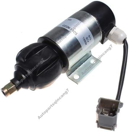 ya 10 9.16 baidi Stop Solenoid Valve 849370 859079 for Volvo TAMD60A TAMD60B TAMD60C