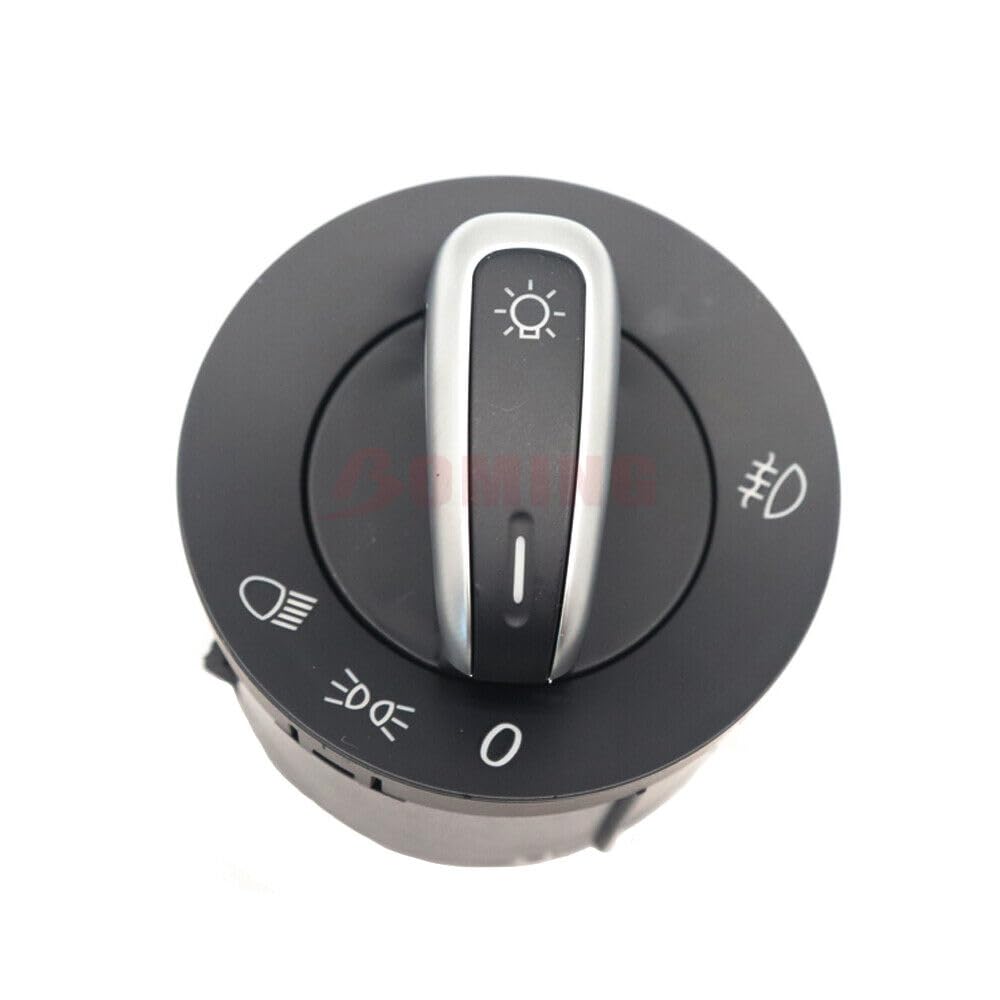ya 6 8.24 baidi Headlight Switch for VW for Jetta for Golf 5 6 Passat B6 Rabbit for Tiguan 1K0941431BB 