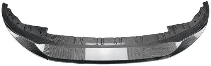 ya 2 8.15 Suitable for 2020-2023 for BMW 4 Series G22 G23 G26 Carbon Fiber ABS Front Bumper Spoiler Lip
