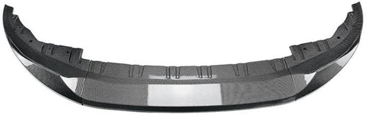 ya 2 8.24 baidi Suitable for 2020-2023 for BMW 4 Series G22 G23 G26 Carbon Fiber ABS Front Bumper Spoiler Lip