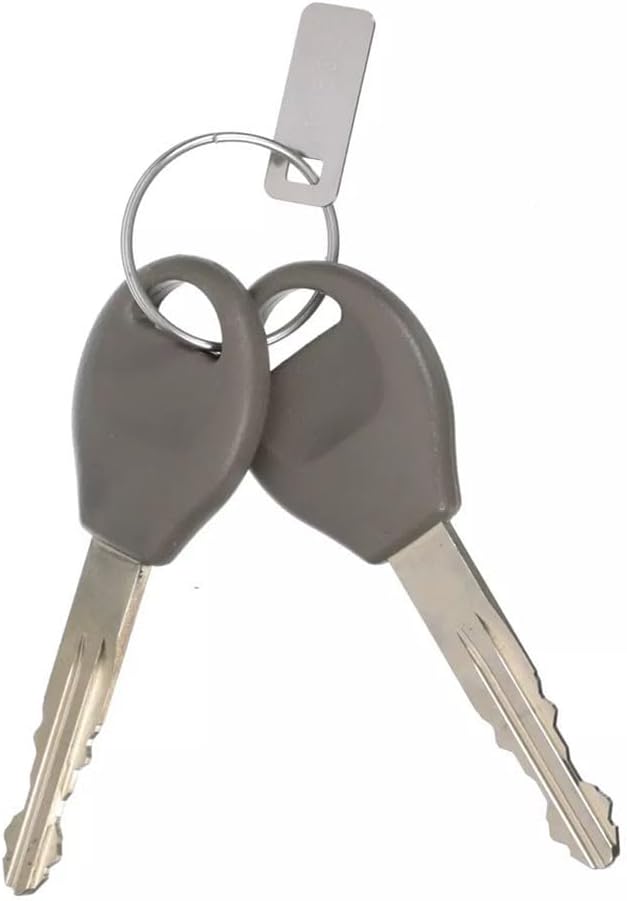 ya 4 8.8 for for Nissan for Rogue Years 2008 2015 Replacement Left Lock Cylinder w/Keys